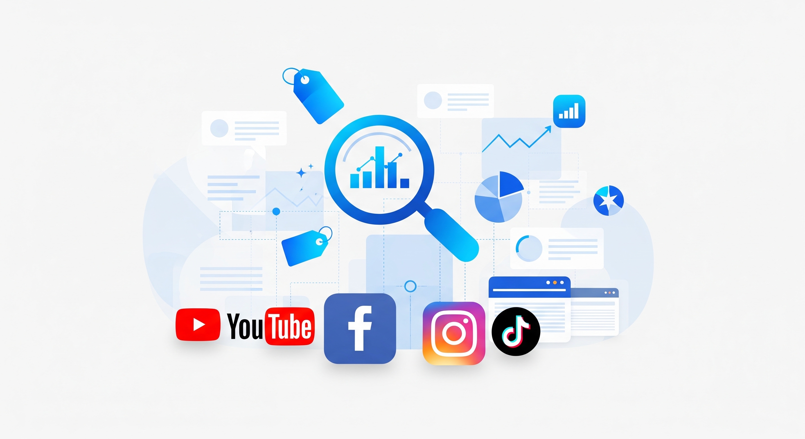 Free & Unlimited Metadata from YouTube, Facebook, TikTok, Instagram & Any Website (with Chrome Extension!)